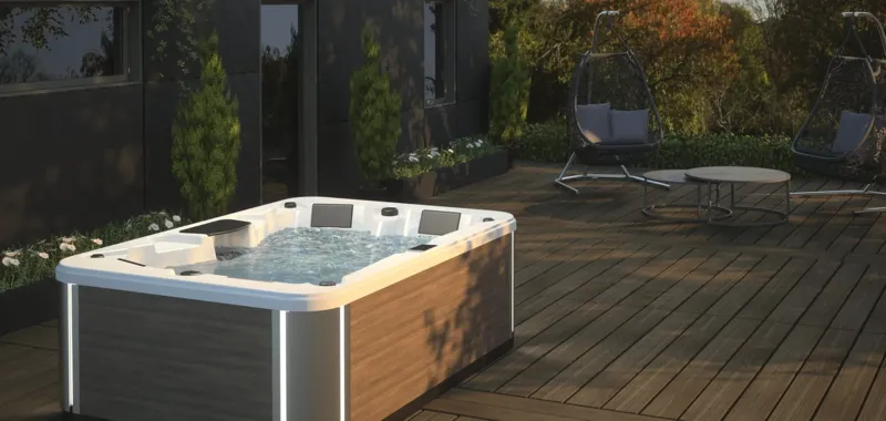 Modèle de spa Arcachon