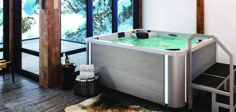 Modèle de spa Biarritz